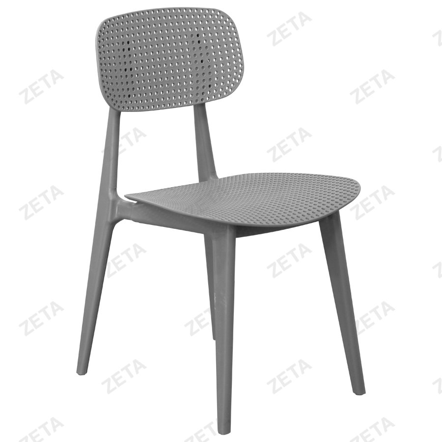 Стул C-108 (серый) (ВИ)