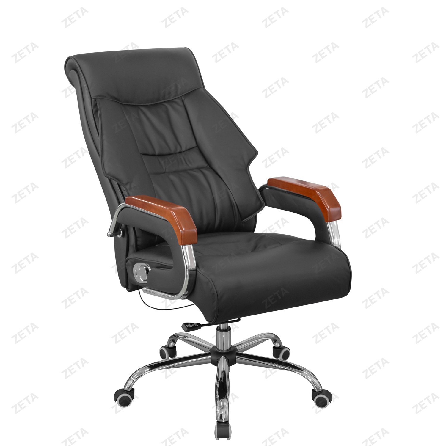 Кресло №876 (чёрный) (ВИ)