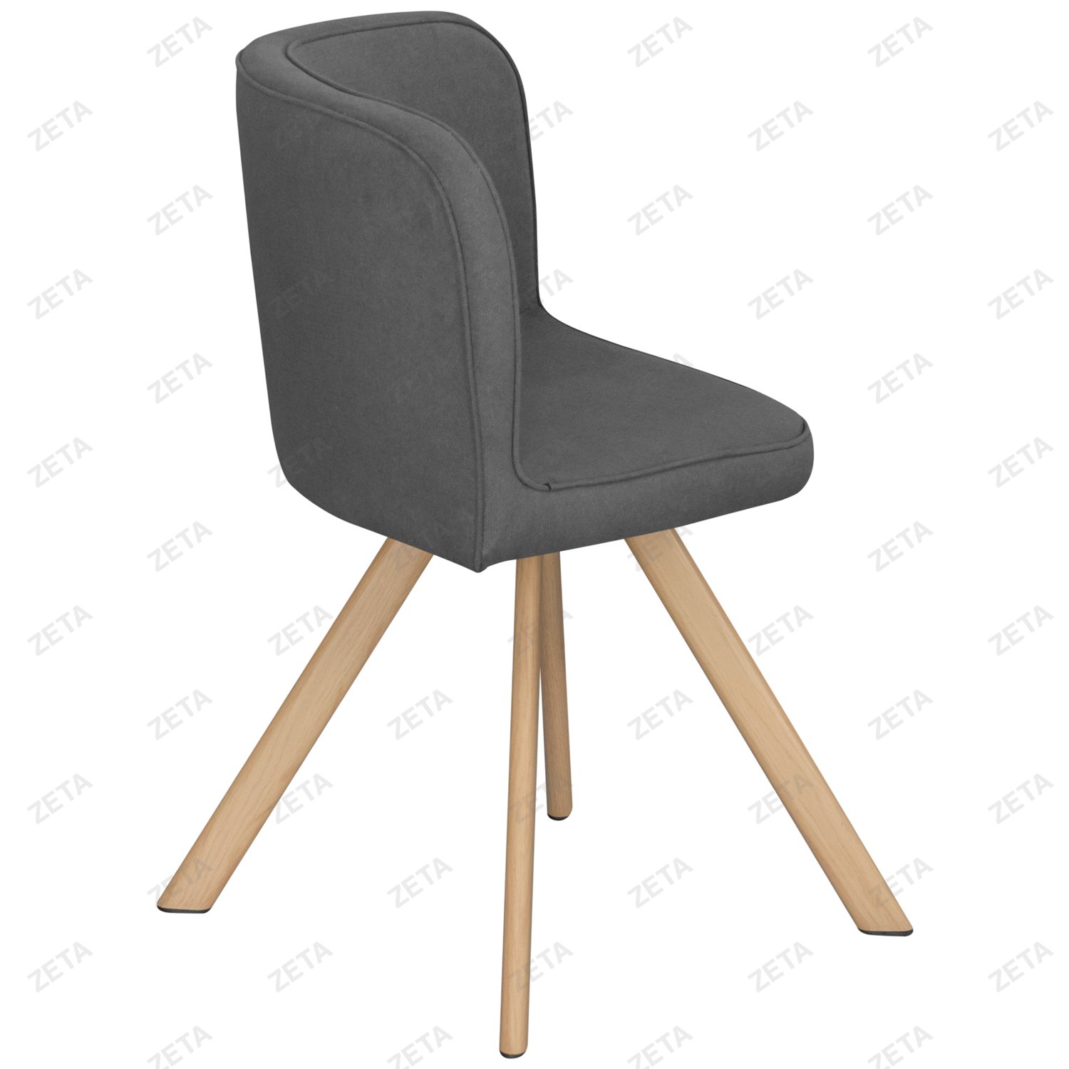 Комплект мебели: стол + 4 стула №DT/DC-260W (ВИ)