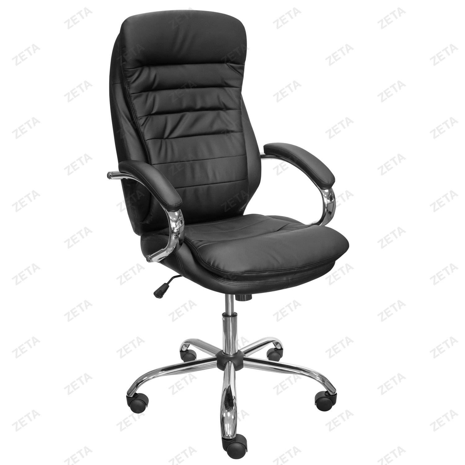 Кресло №NF-3010-5 (чёрное)