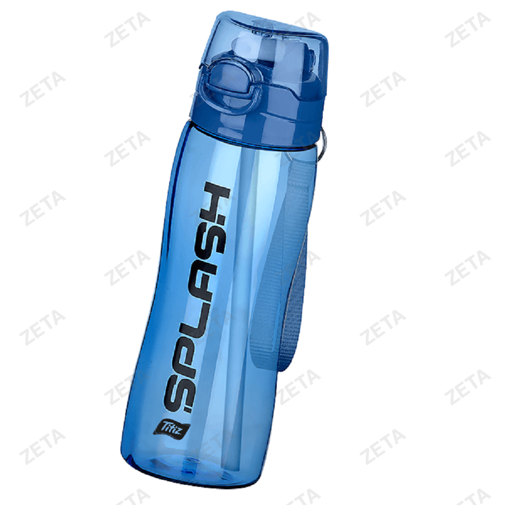 Ёмкость (бутылка) пластиковая 750 мл. № TP-496