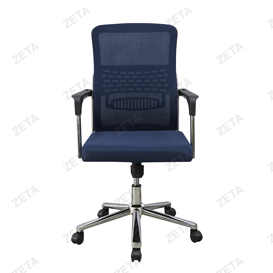 Кресло №ZM-B909 (синяя сетка) (ВИ) - изображение 2