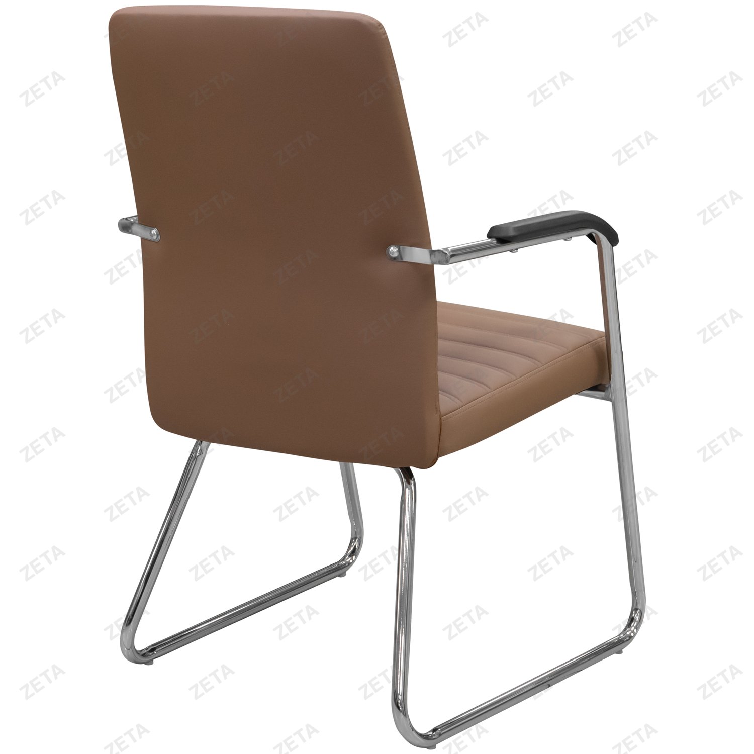 Стул №533-1 (коричневый) (ВИ)