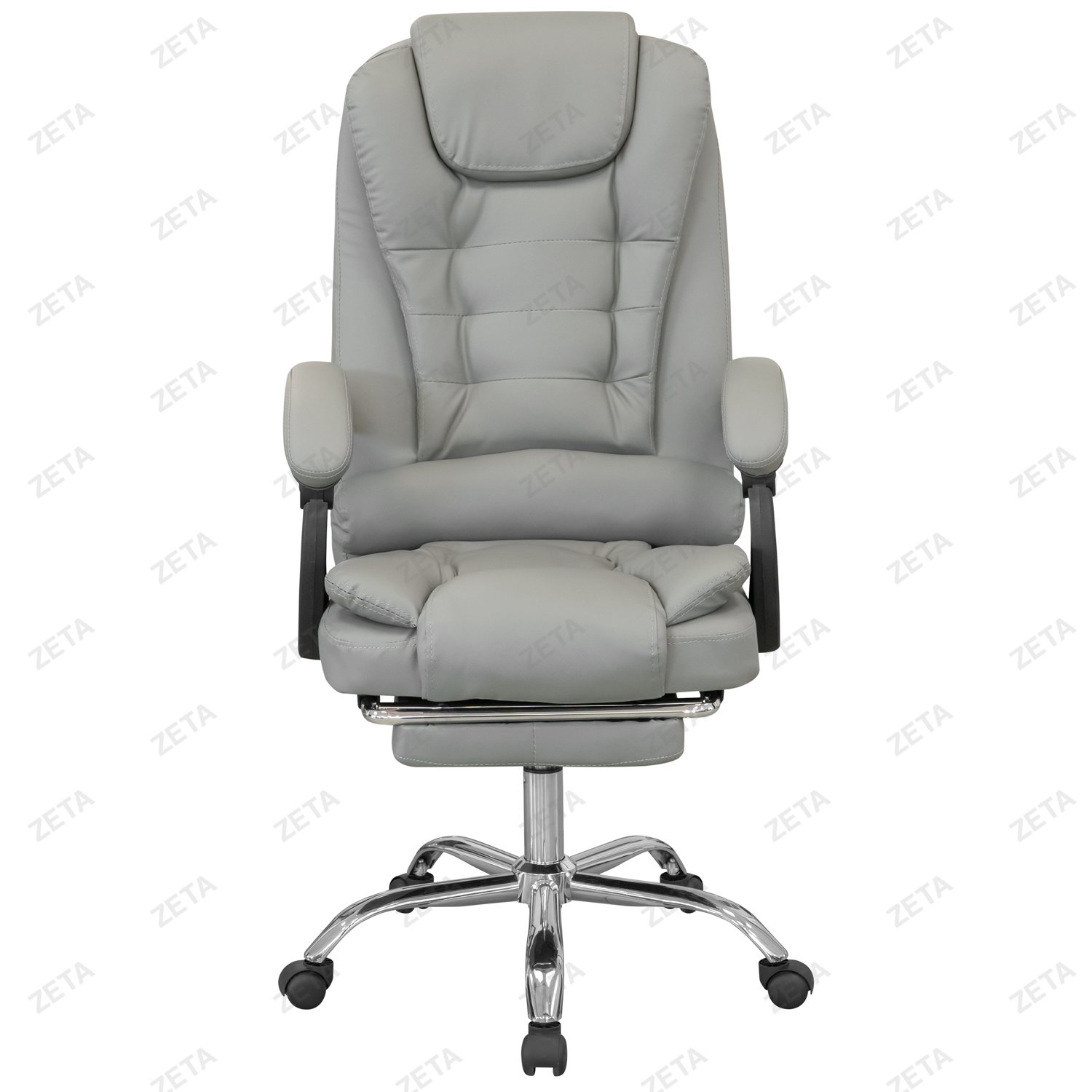 Кресло №WP284 (серый) (ВИ)