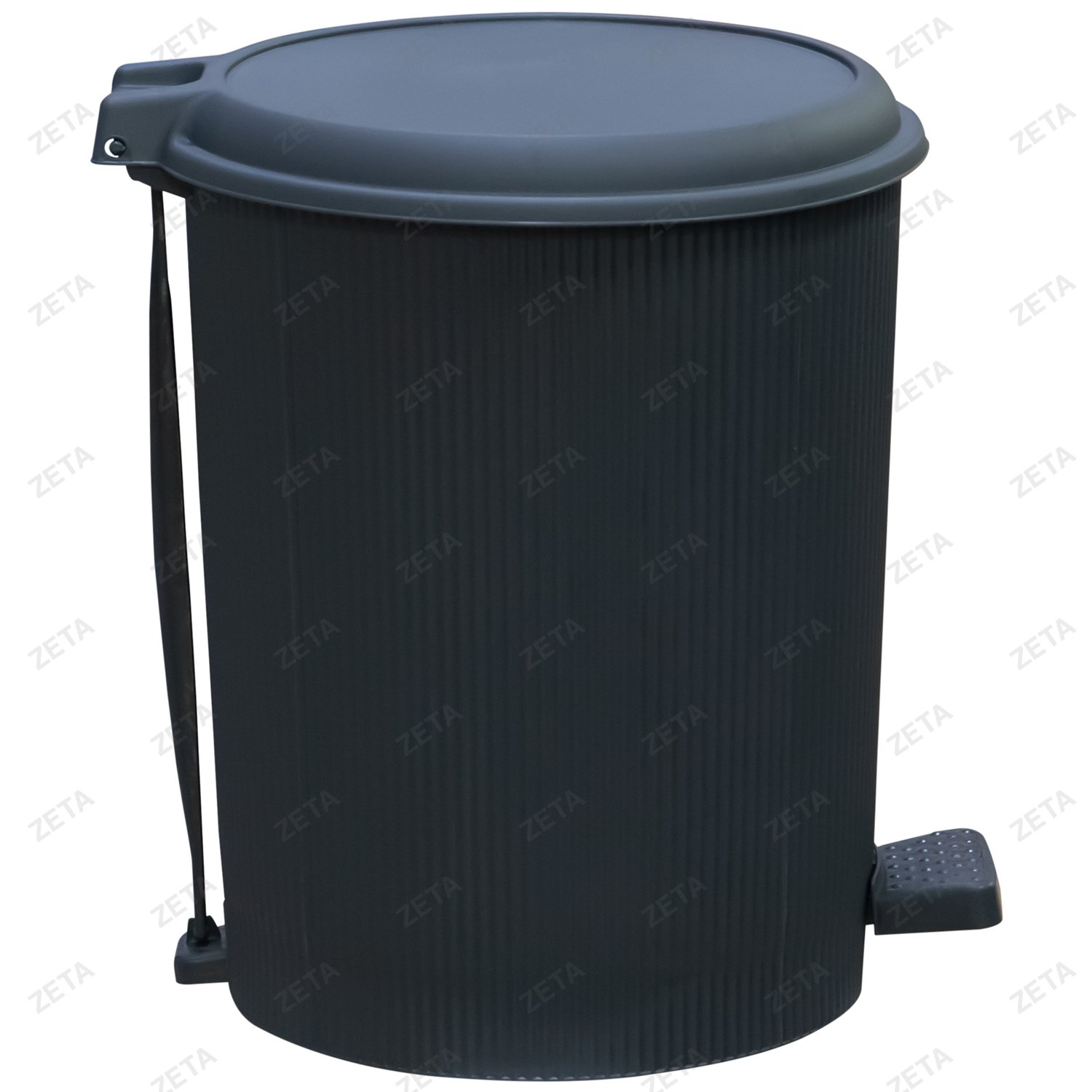 Ведро мусорное с педалью №N327 (Турция)