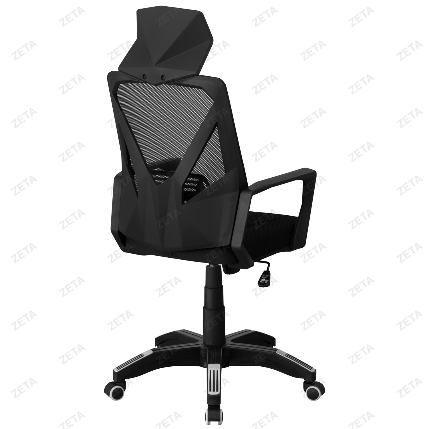 Кресло "МИ-7" с подголовником