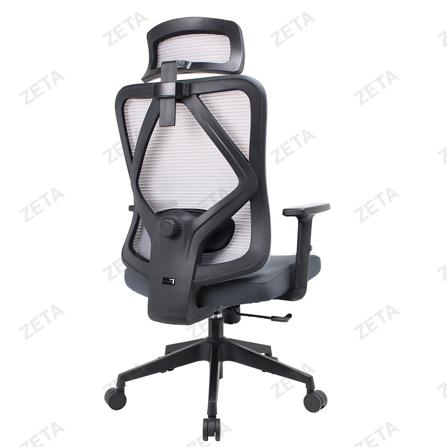 Кресло №M-18 (серый) - изображение 4