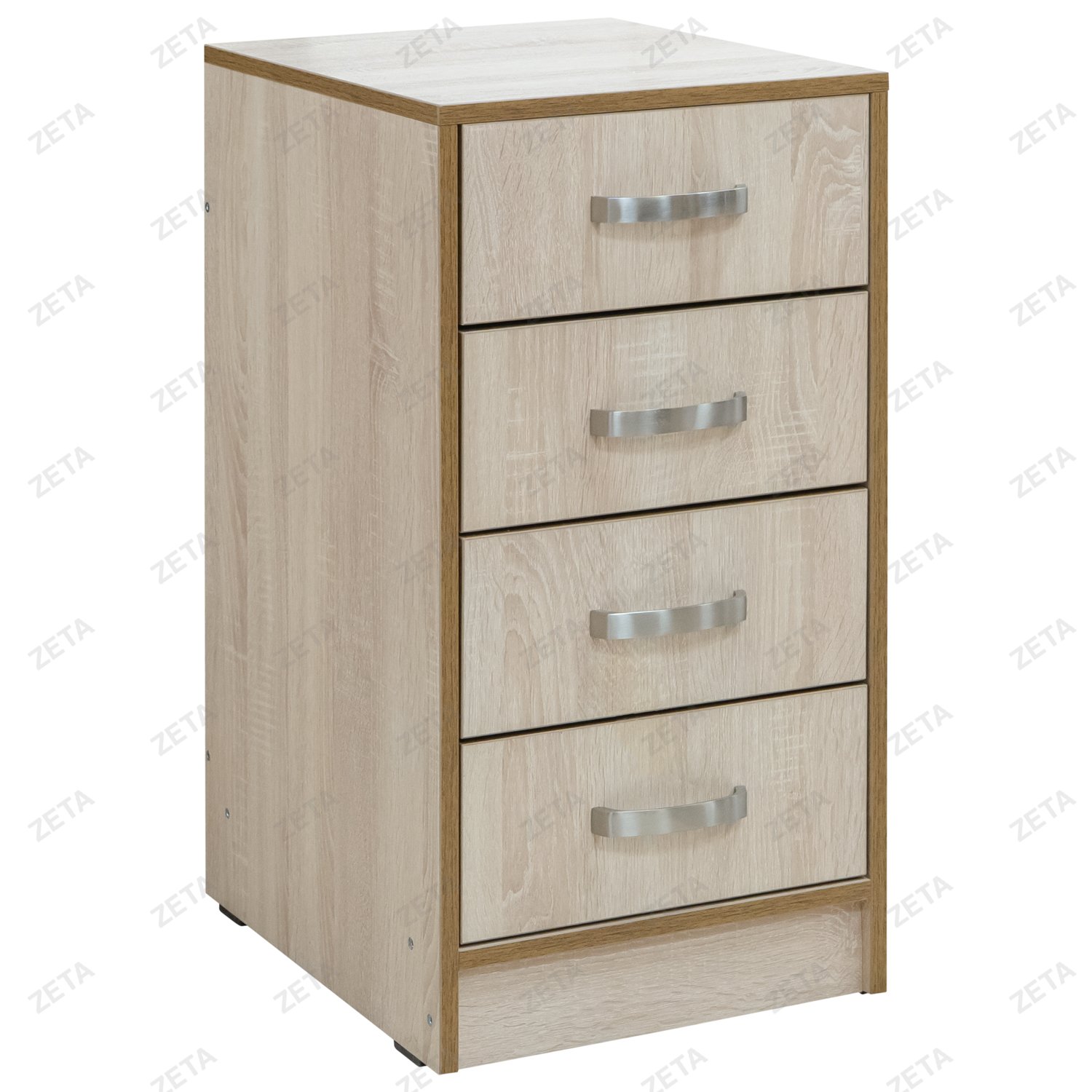 Тумба высокая "Кул-6" (бежевый)