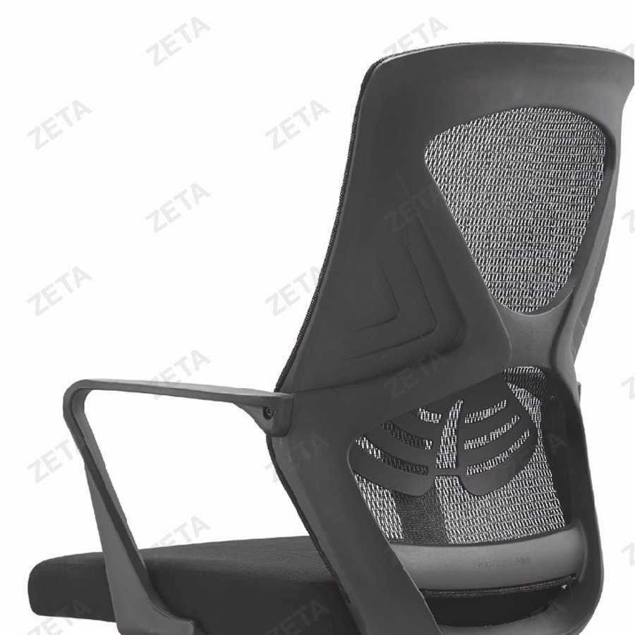 Кресло №ZM-B707 (чёрное) - изображение 2