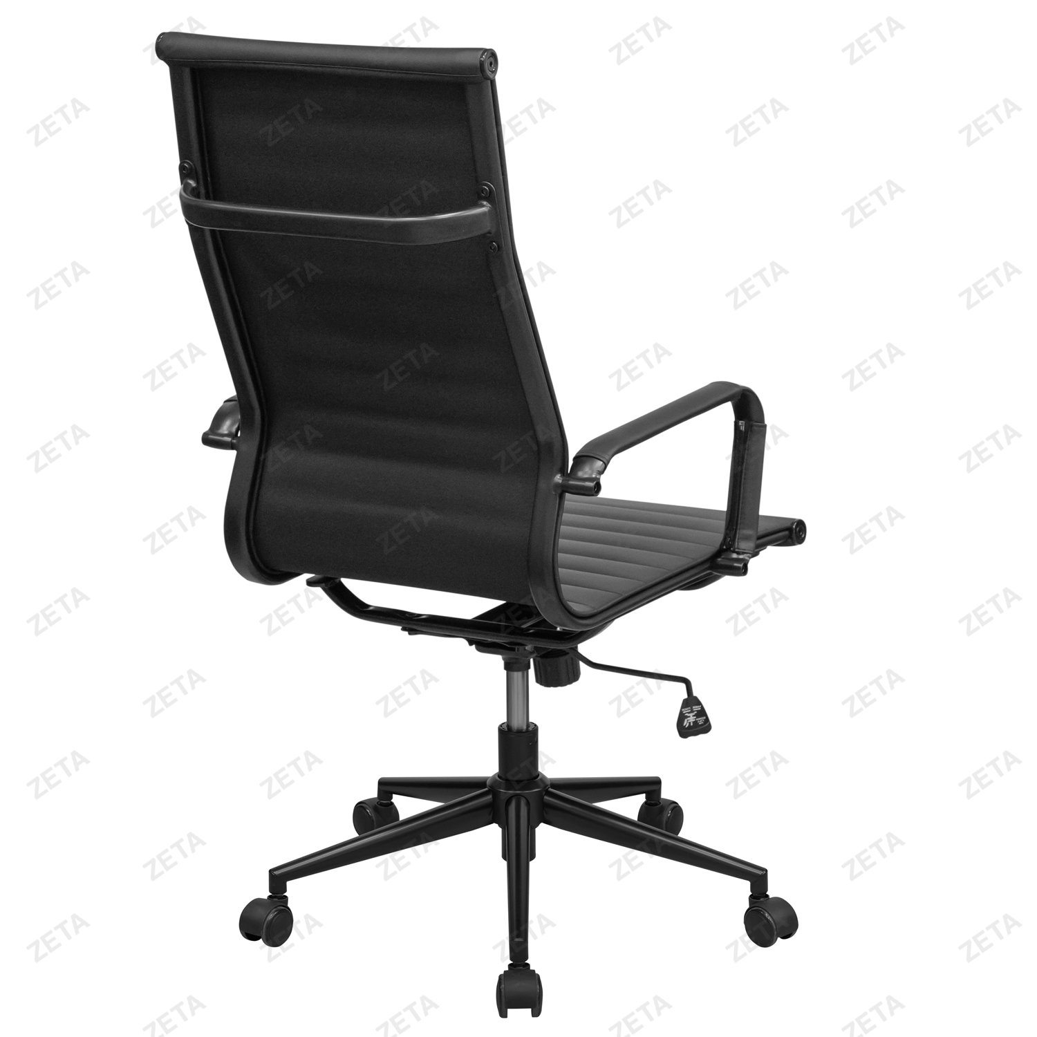 Кресло №5728-H-B (чёрное) - изображение 4