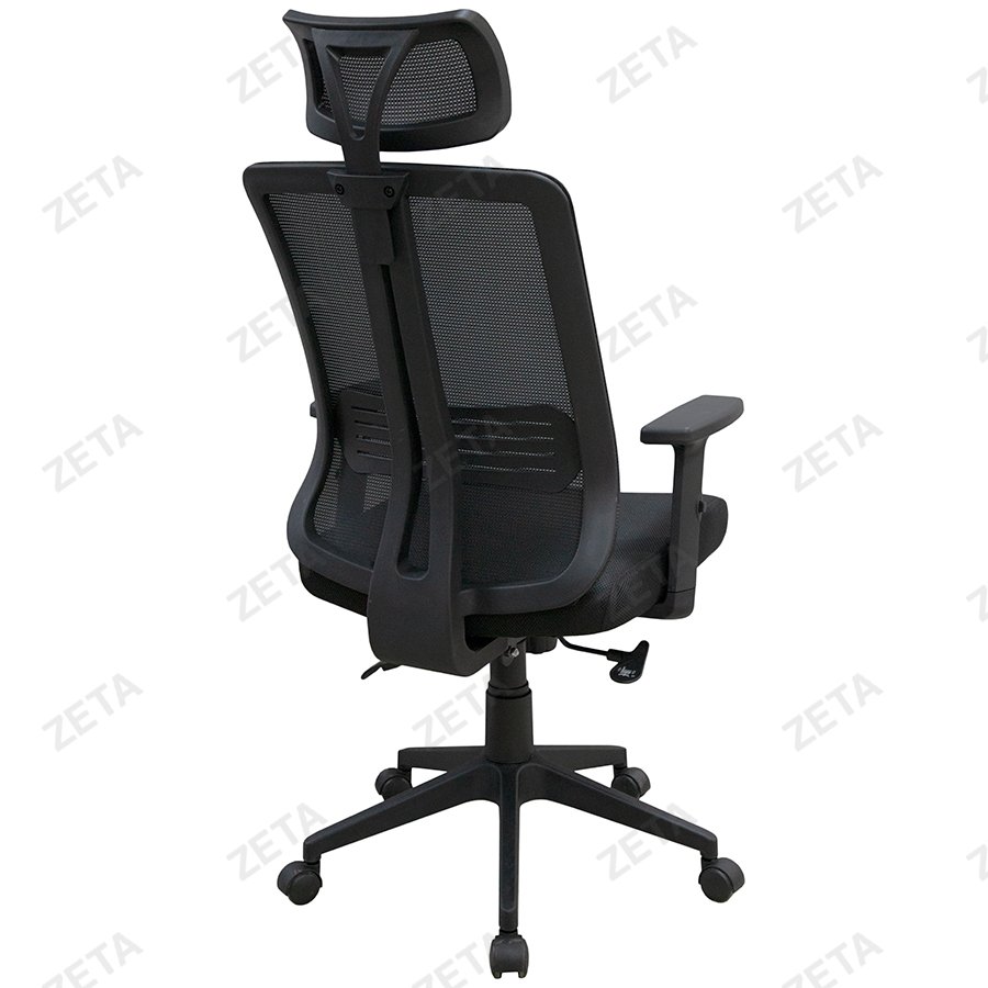 Кресло №032-H (чёрный) (ВИ) - изображение 4