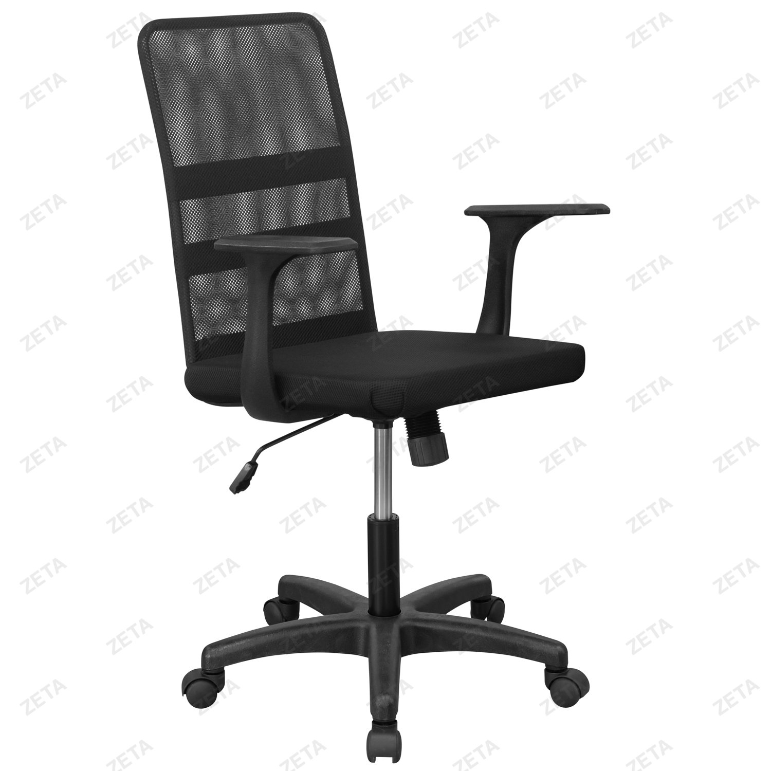 Кресло "Квадро Z" сетка (подл. Г-17, крест. d600-2020)