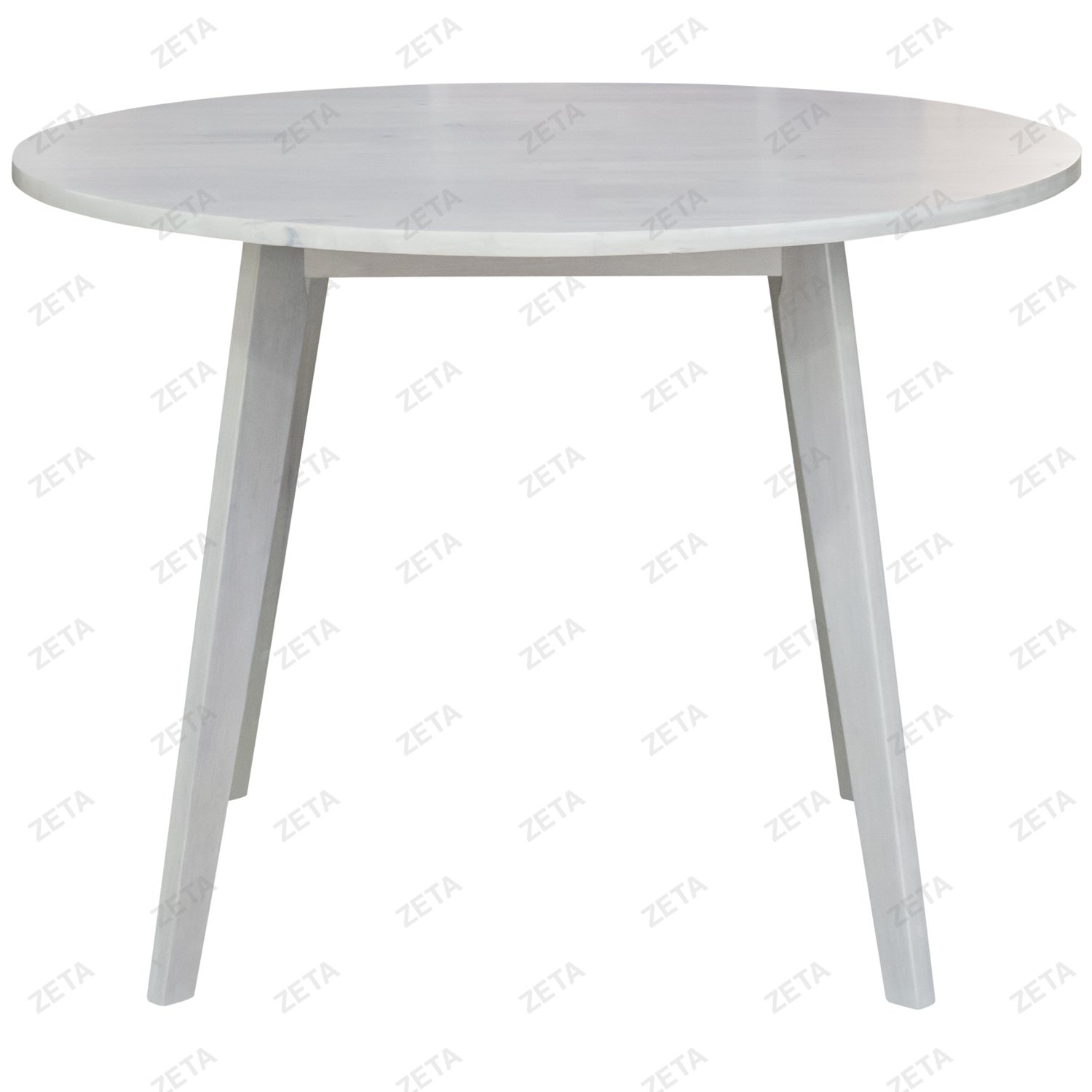 Комплект мебели: стол + 4 стула №RH7226T+RH371C (светло-бежевый) (Малайзия)