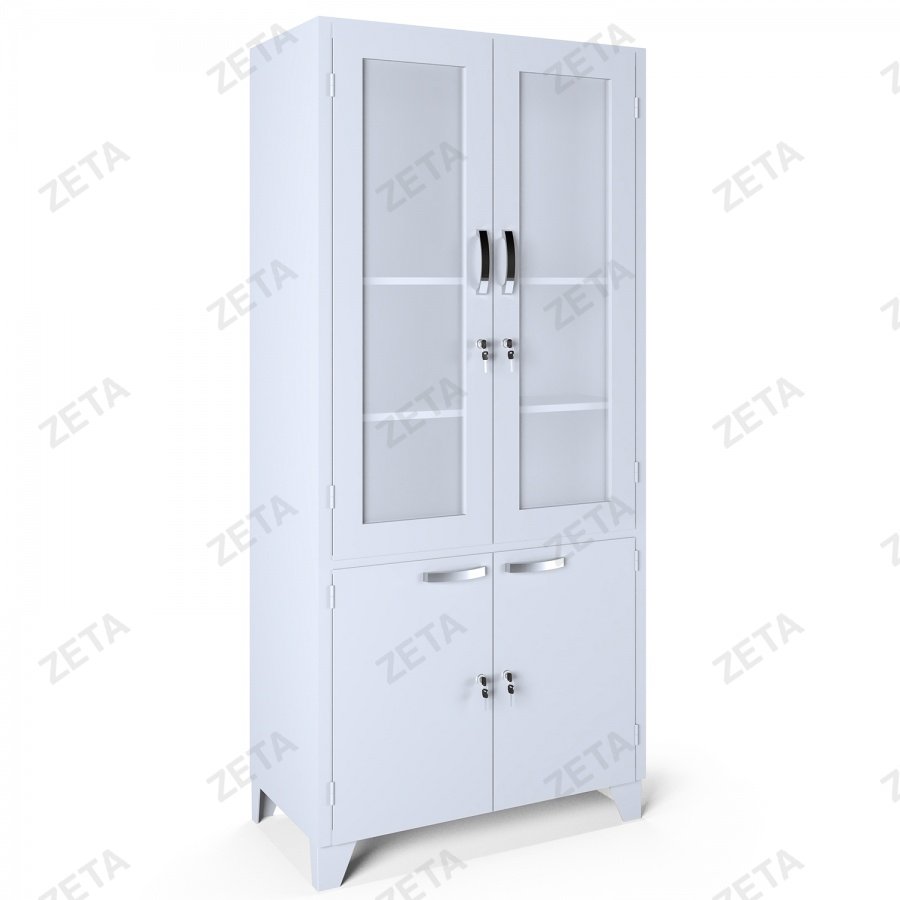 Шкаф металлический "ШМС-2"