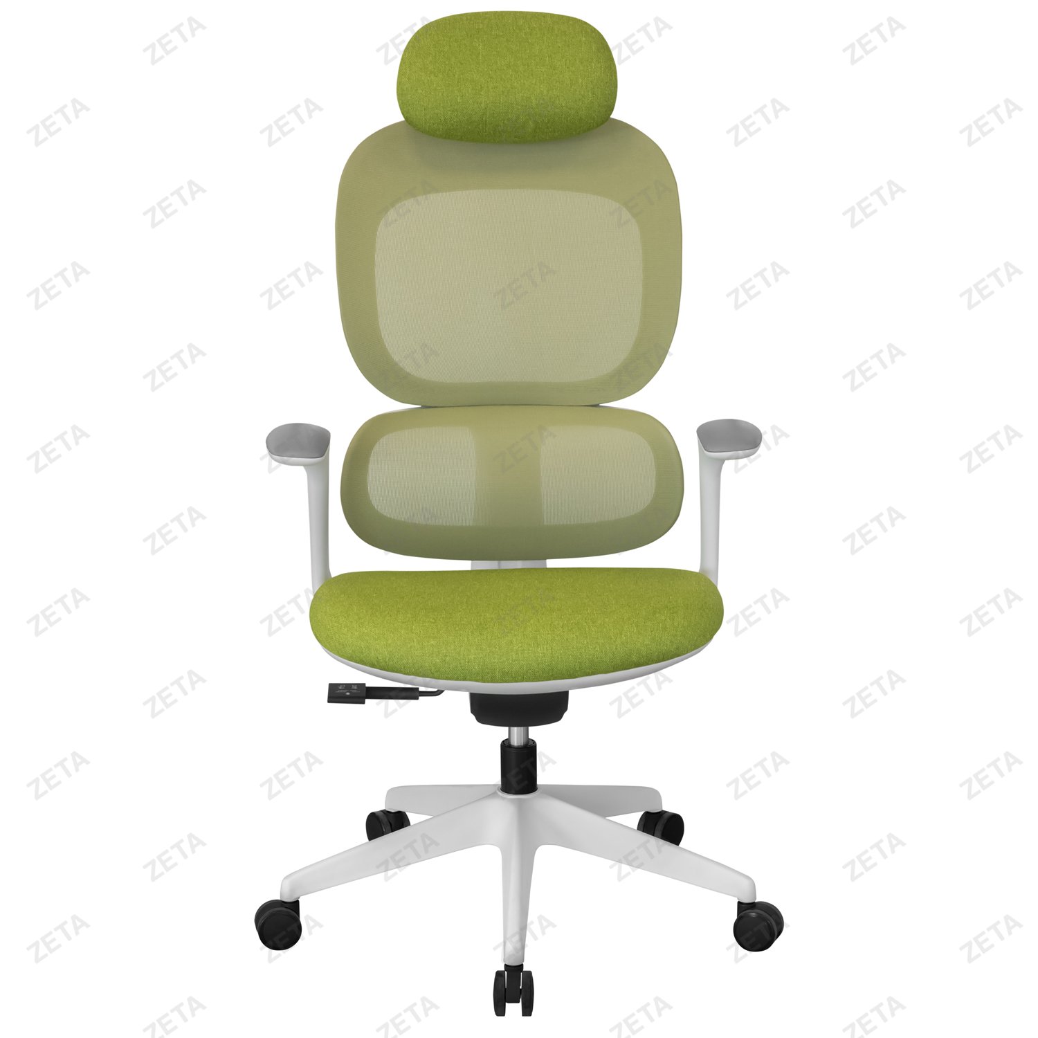 Кресло №XY-EC-001-A1-WH (зеленое) (ВИ) - изображение 2