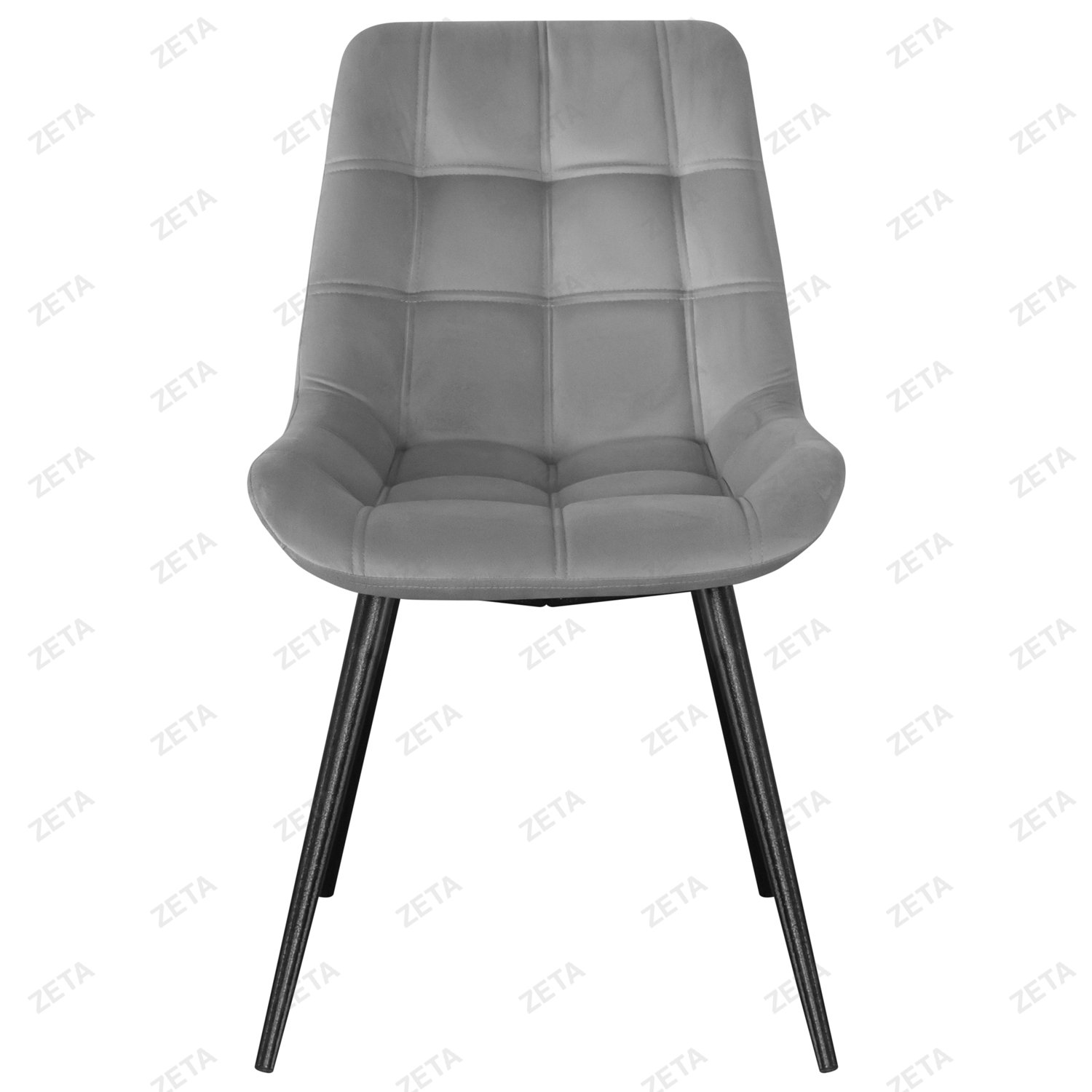 Стул "Релакс" Velutto 32 (тёмно-серый) (Г-РФ)