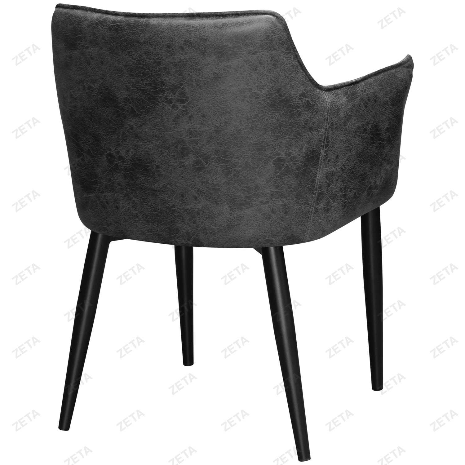 Стул DC-550 "Techno Fabric M69-1414" (темно-серый) (ВИ)