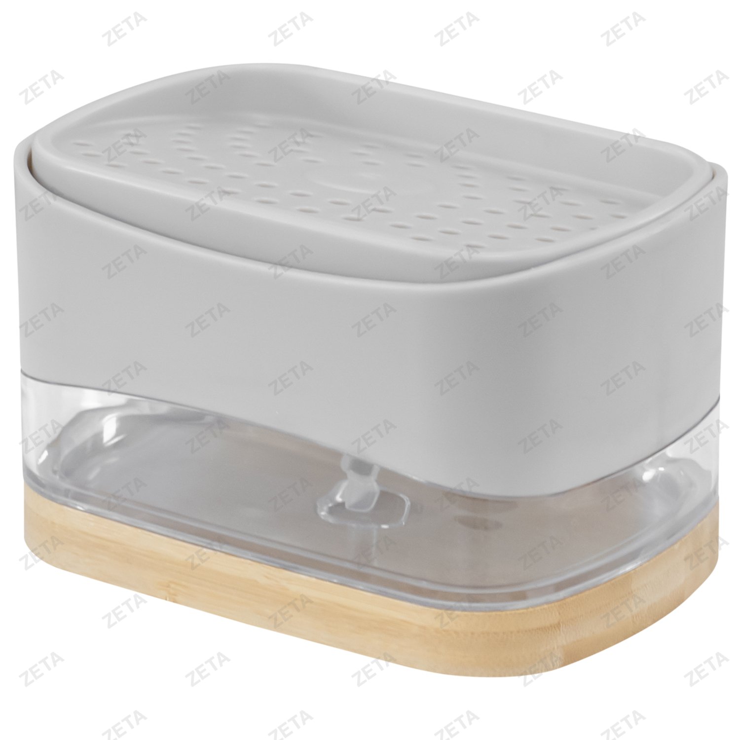 Емкость-диспенсер для жидкого мыла FN059 (ВИ)