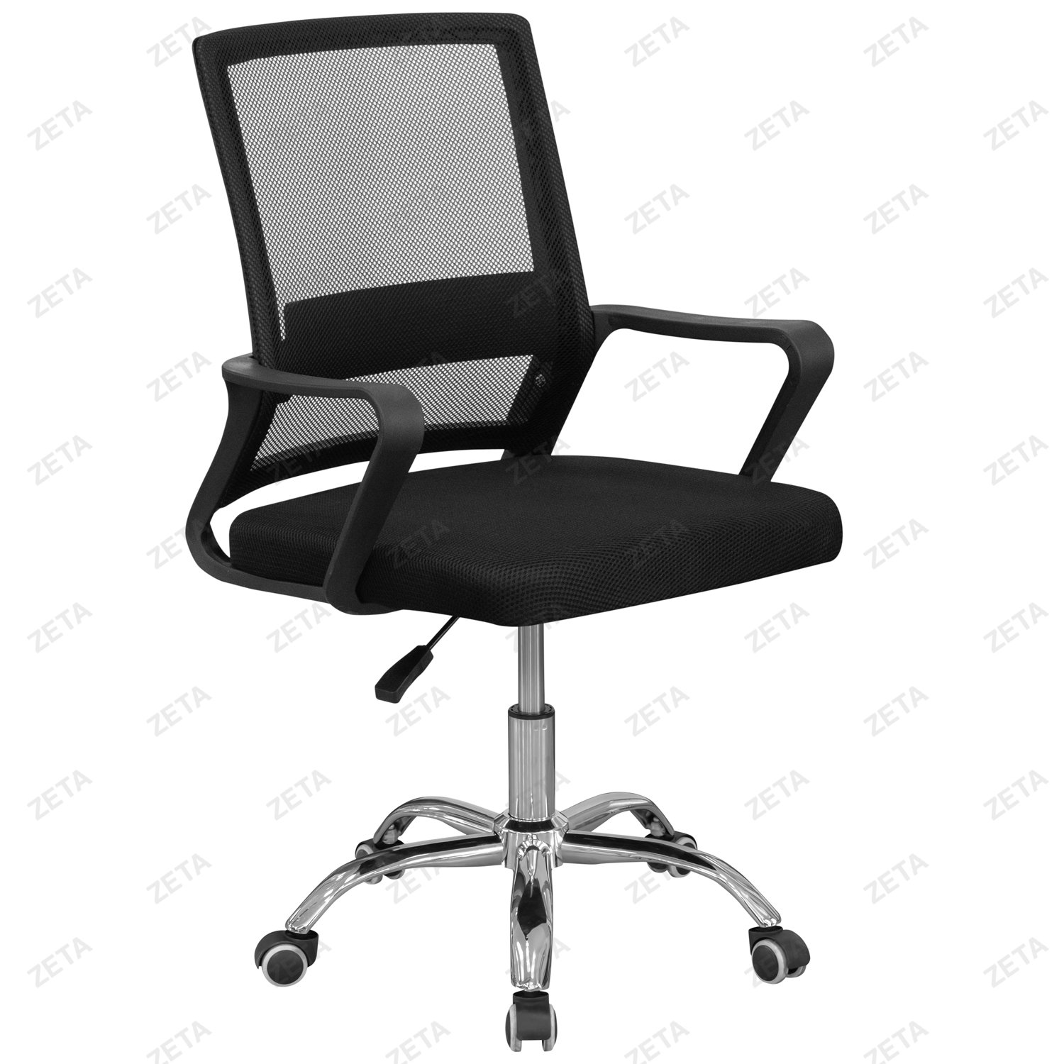 Кресло WM1005 (черный) (ВИ)