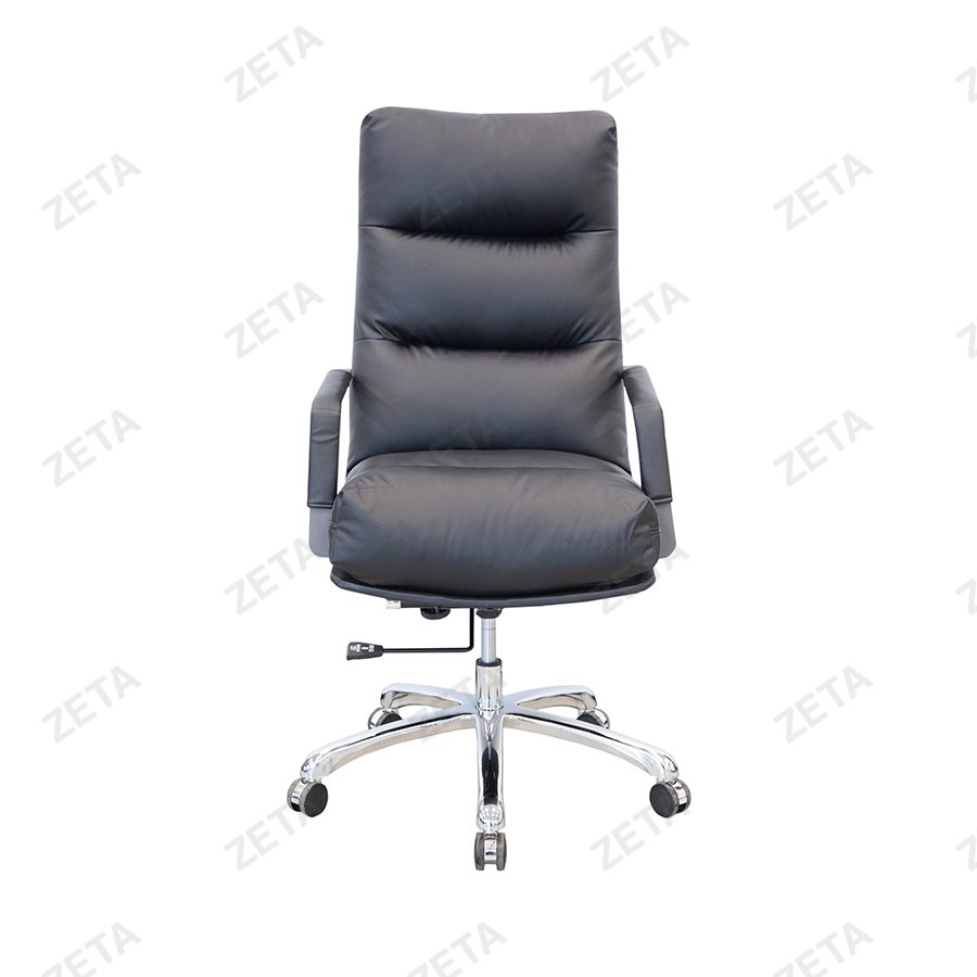 Кресло №658-B (чёрное) (ВИ) - изображение 2