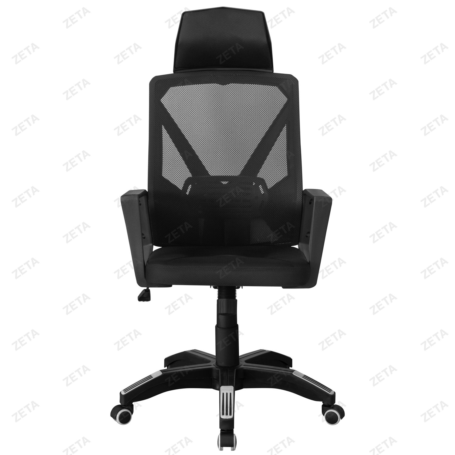 Кресло "МИ-7" с подголовником