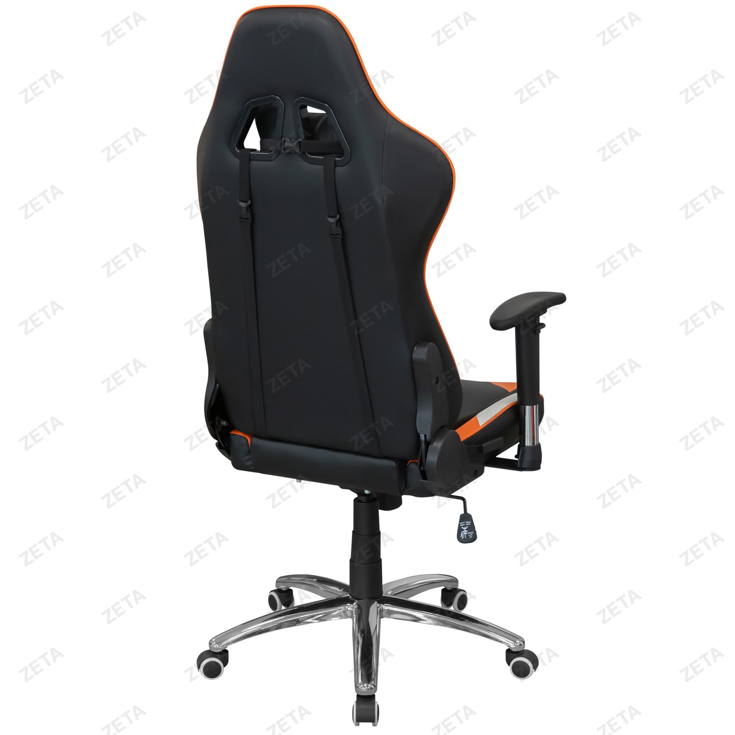 Кресло RL-109 (оранжевый) (ВИ)