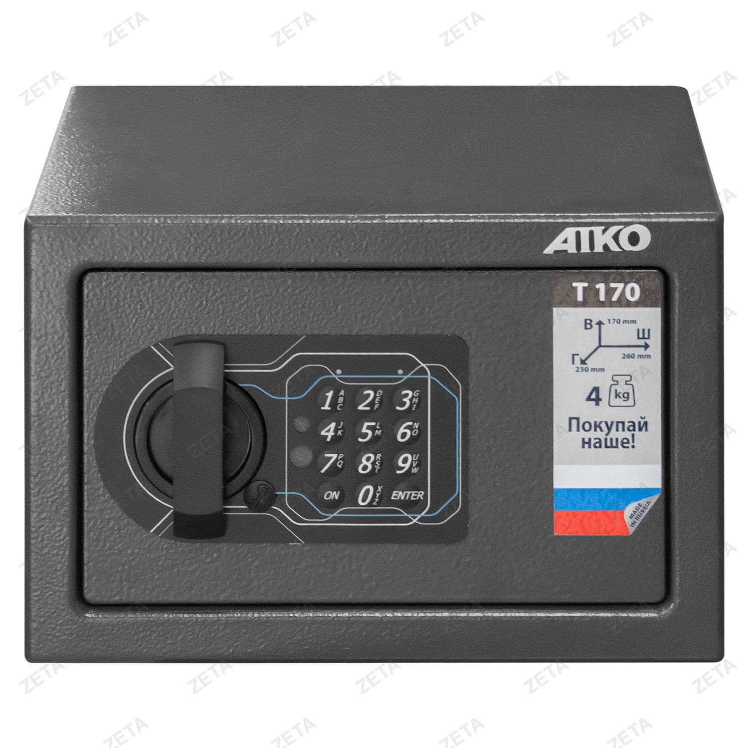 Сейф T-170 EL (РФ)