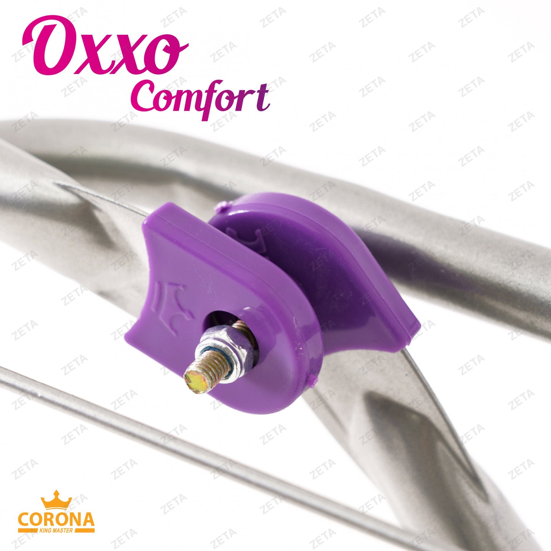 Сушилка для белья Oxxo comfort мод KRT/17-001 (AZ-M) - изображение 4