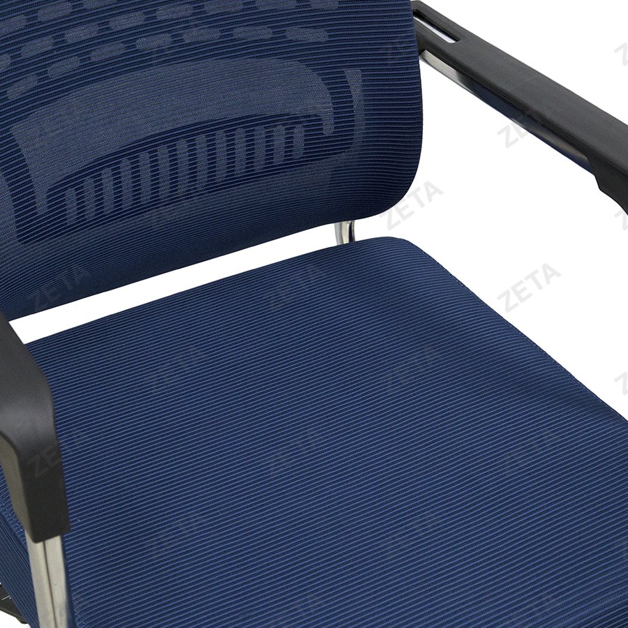 Кресло №ZM-B909 (синяя сетка) (ВИ) - изображение 5