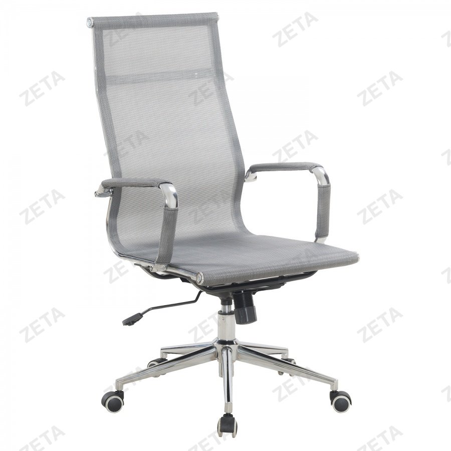 Кресло №572-H М (серое) - изображение 1