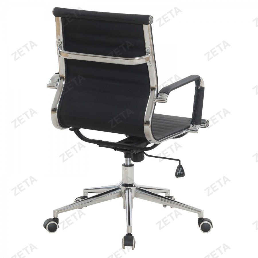 Кресло №5728-L (чёрное) - изображение 2