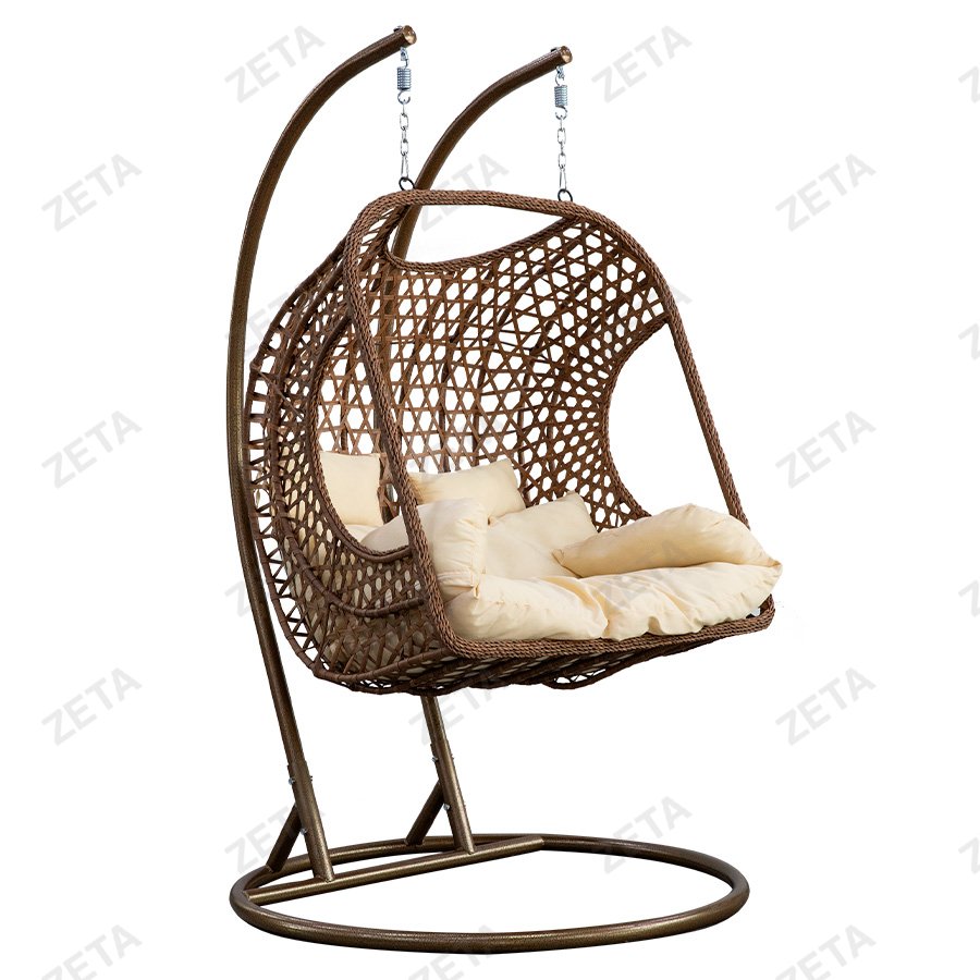 Кресло подвесное (120*125*78 см) №LJ-10 (ВИ)