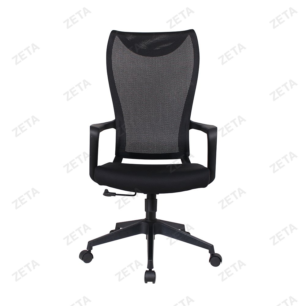 Кресло №M-17H (чёрное) (ВИ) - изображение 2