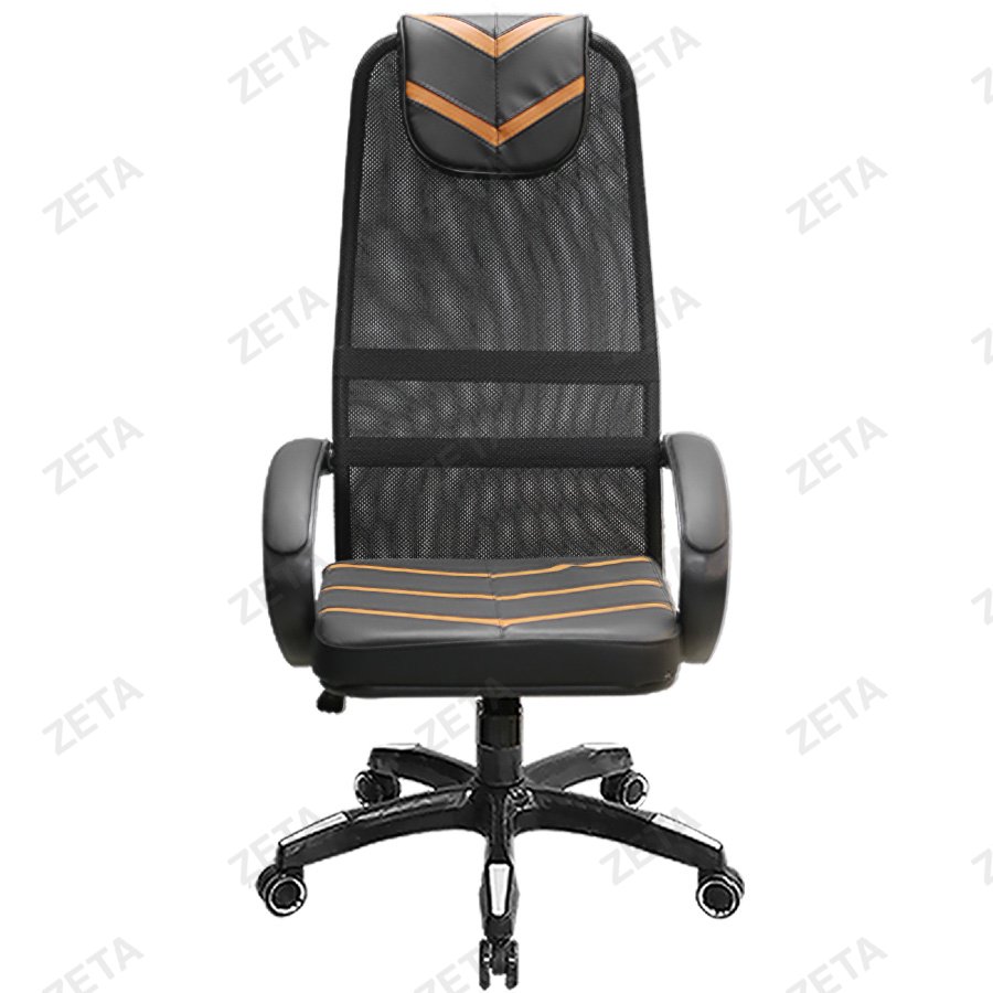 Кресло "Ленайс" (металлический каркас) (сиденье и подголовник пэчворк)