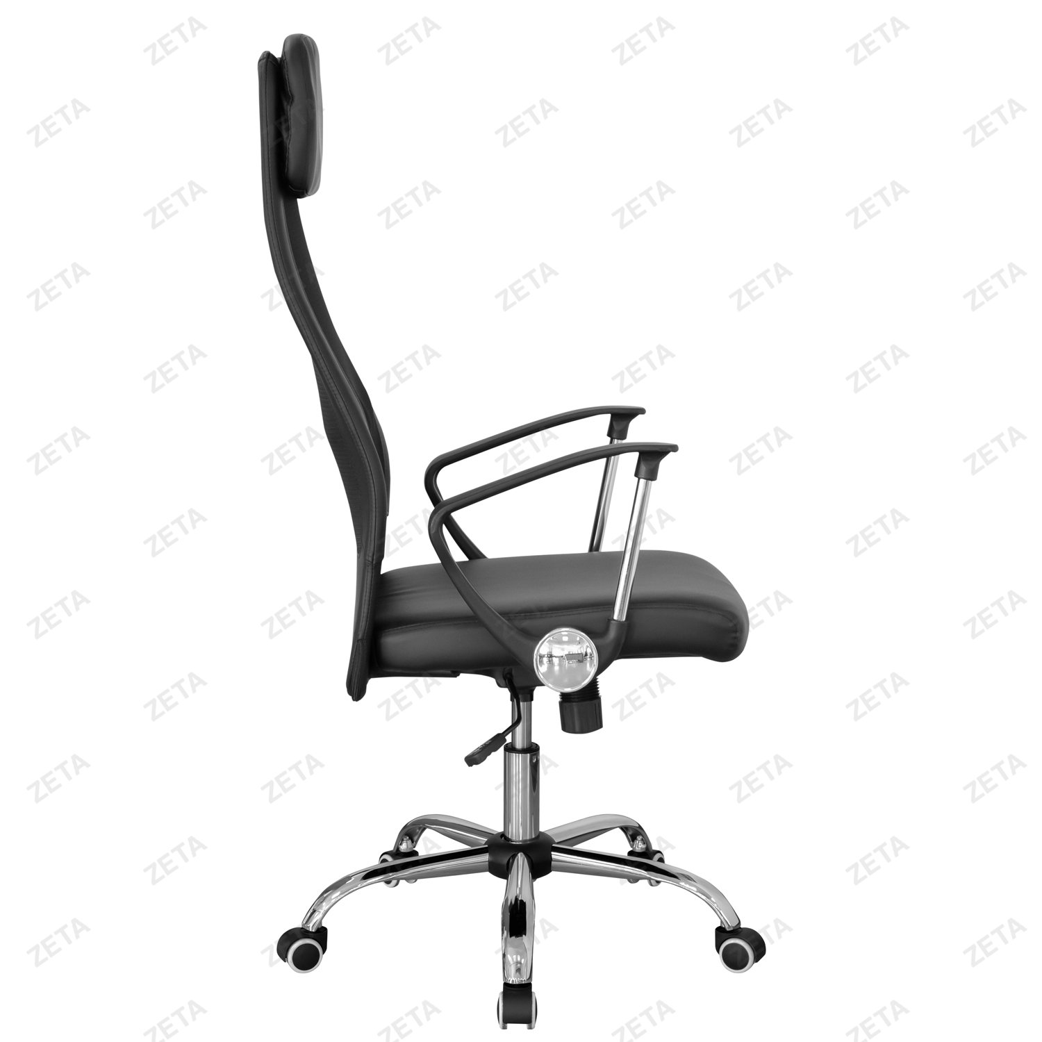 Кресло №559-H (чёрный) (ВИ) - изображение 3