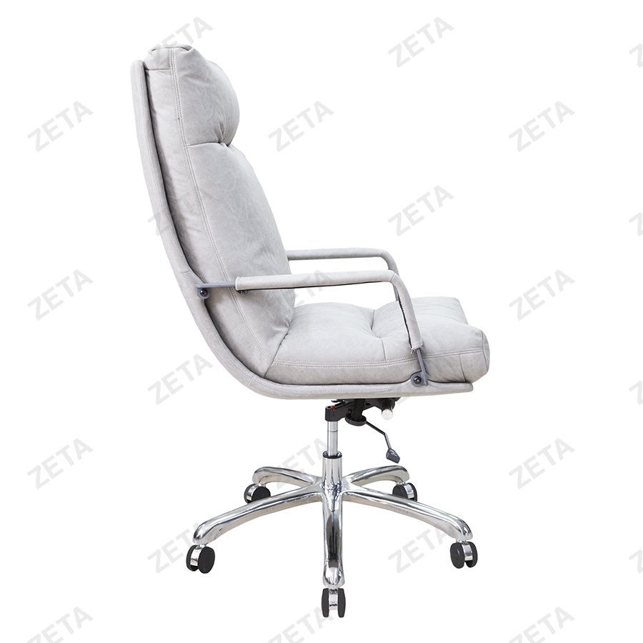 Кресло №658А (серое) - изображение 3