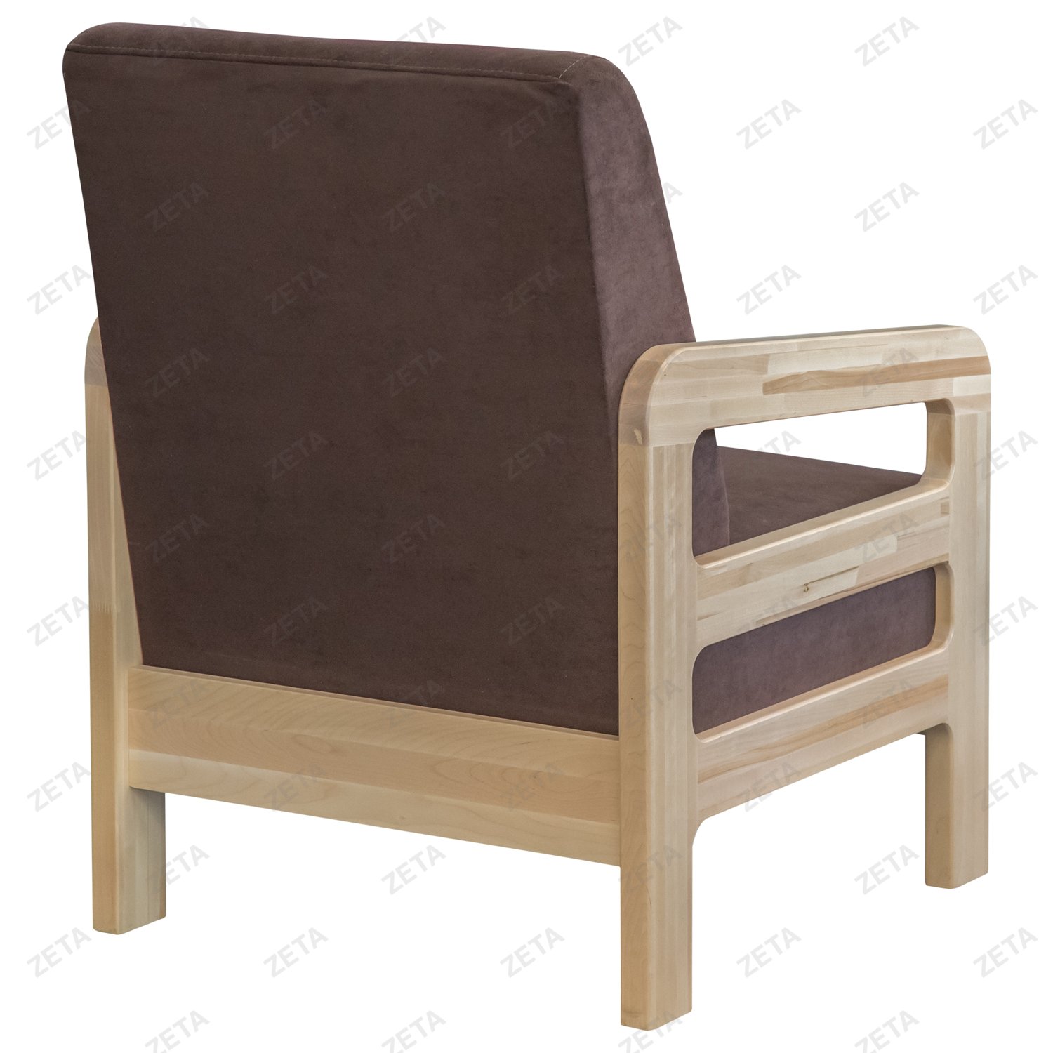 Кресло "Вега-34" №220258 (коричневый) (Россия) - изображение 4
