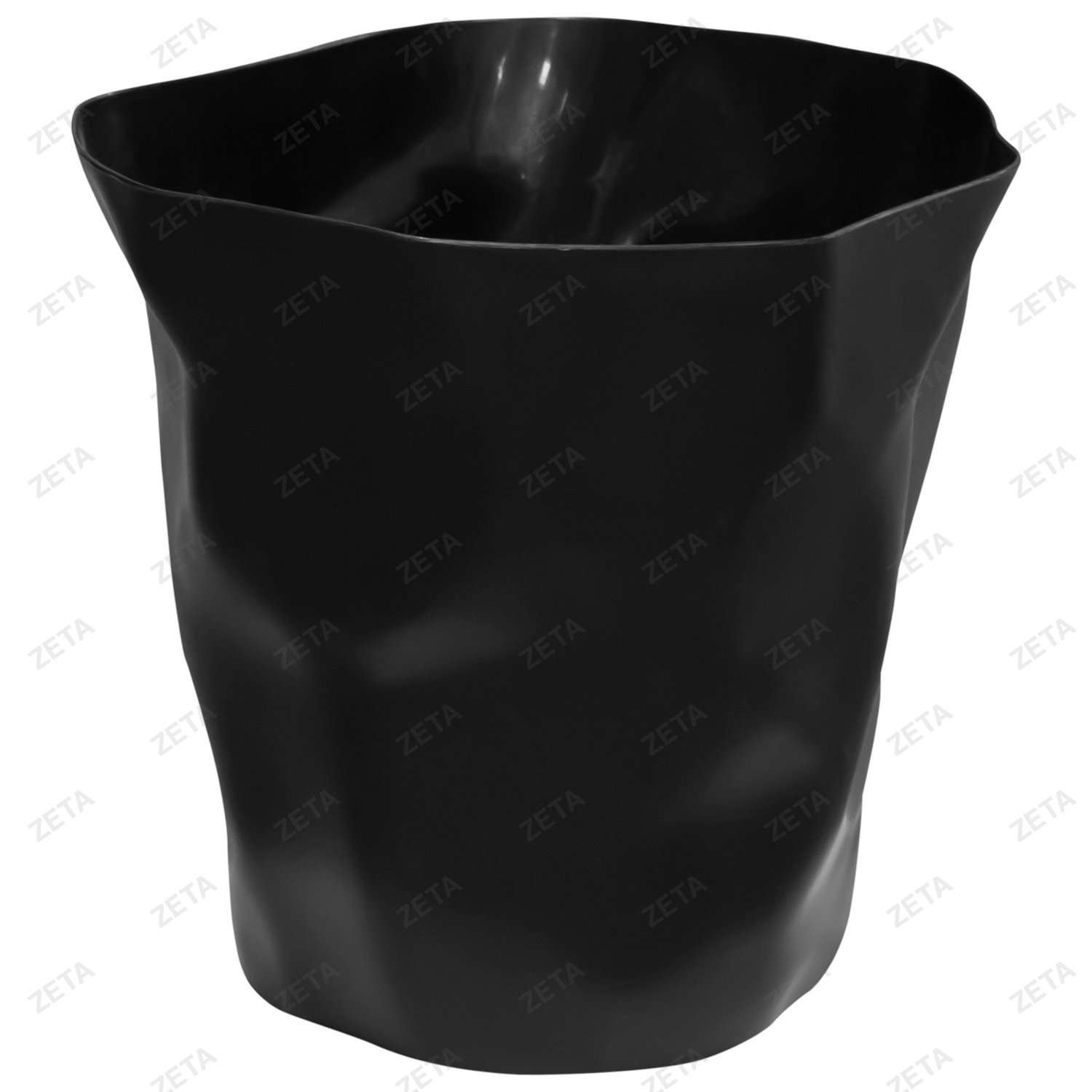 Ведро мусорное №SQH5851 (чёрный) (ВИ)