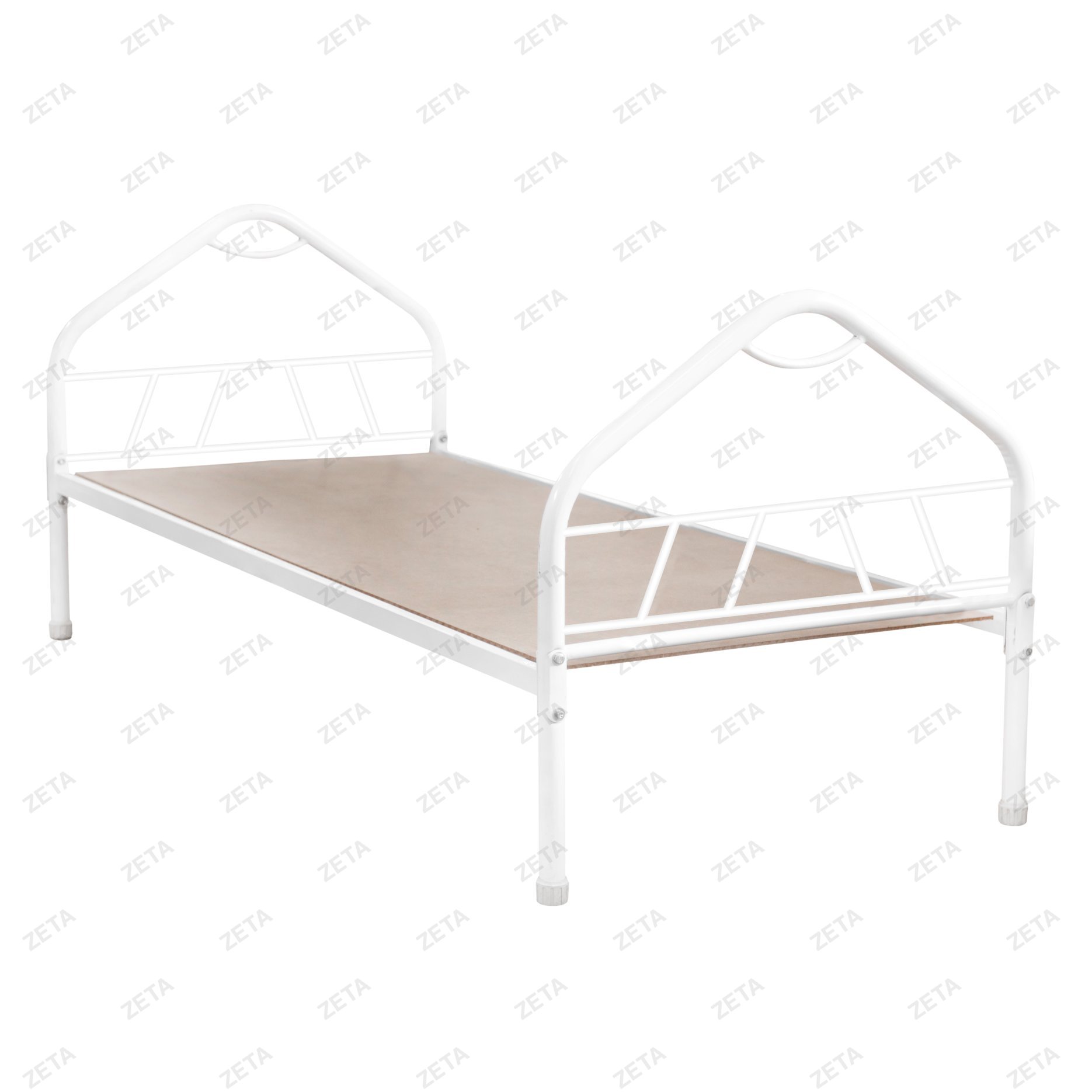 Кровать "Шанырак" (две спинки) - изображение 1