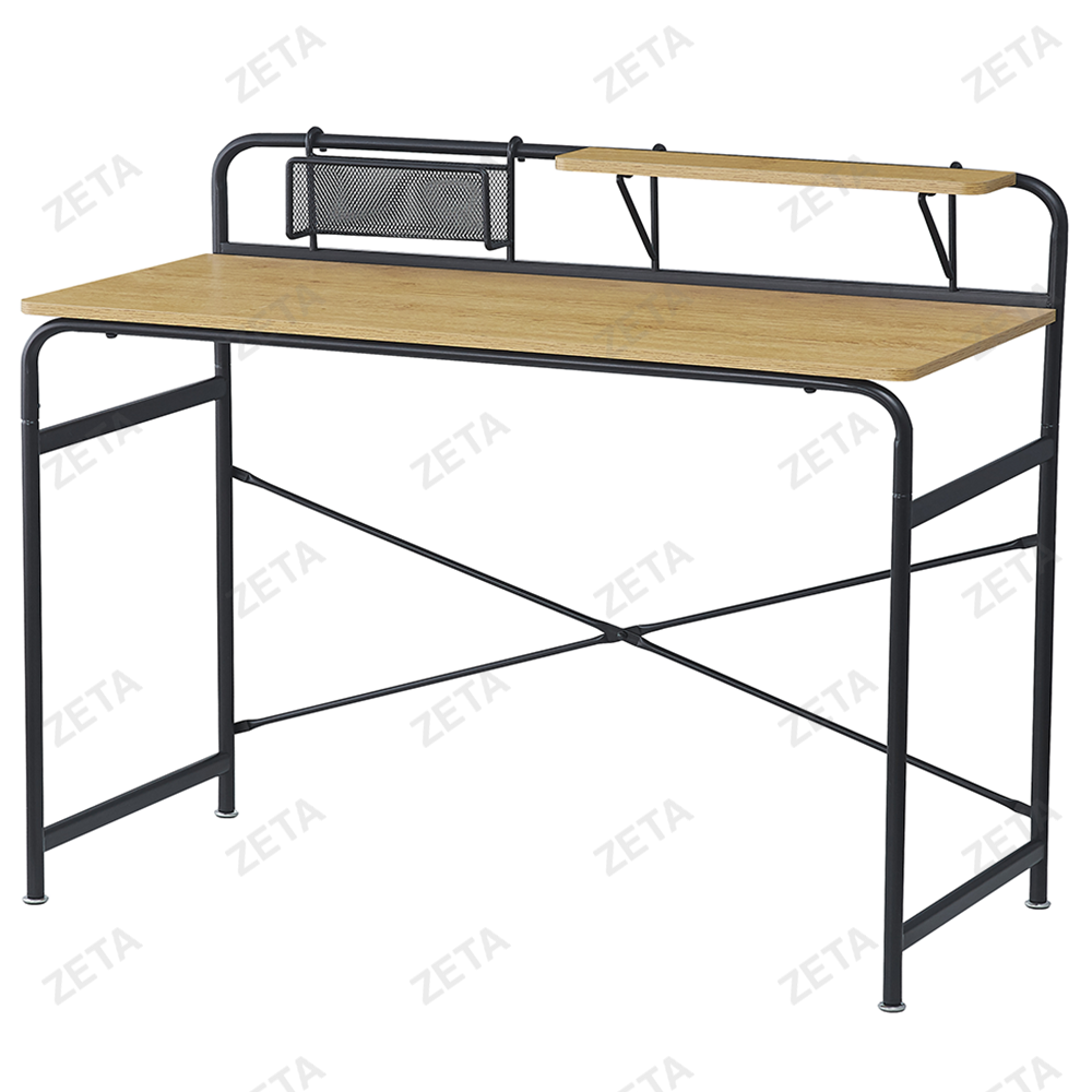 Cтол WB-10B-1000 (натуральный/черный) (ВИ) - изображение 3