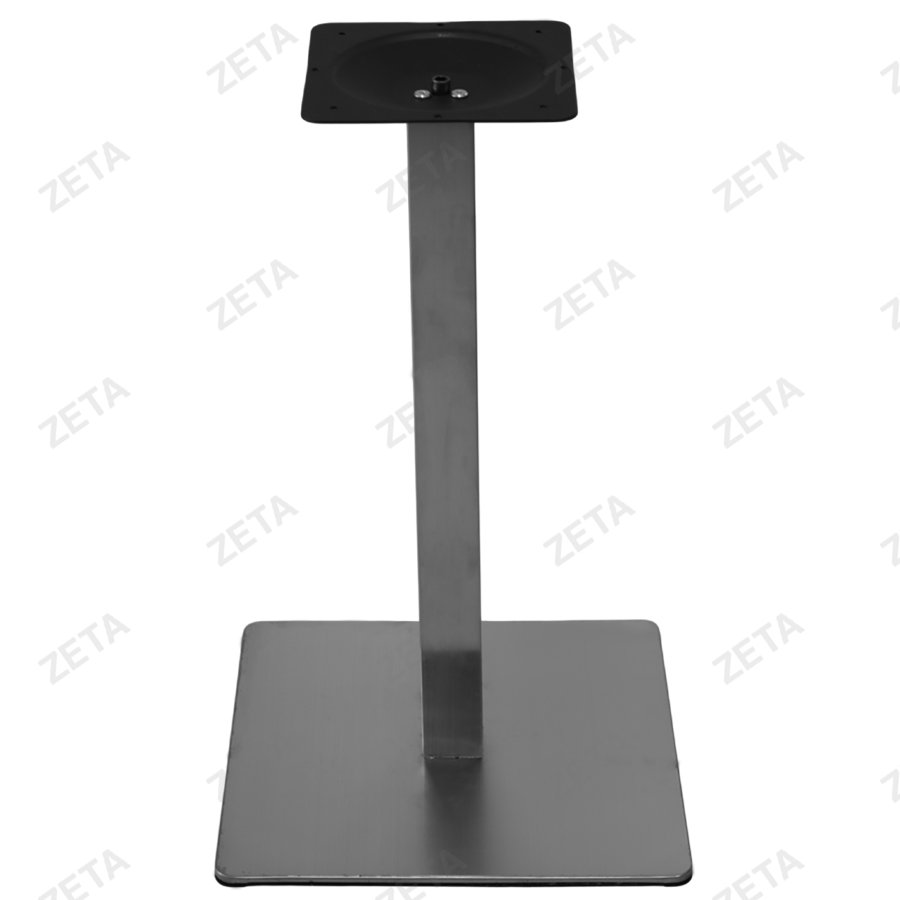 Ножка для стола хром "Е78"