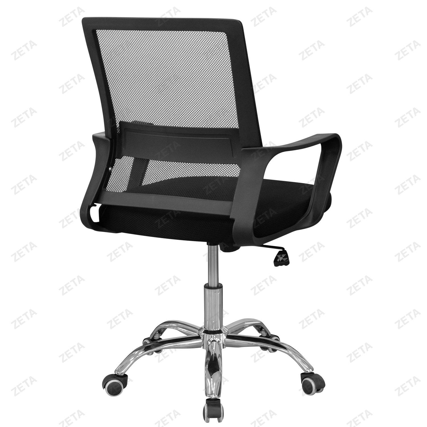 Кресло WM1005-CB (черный) (ВИ)