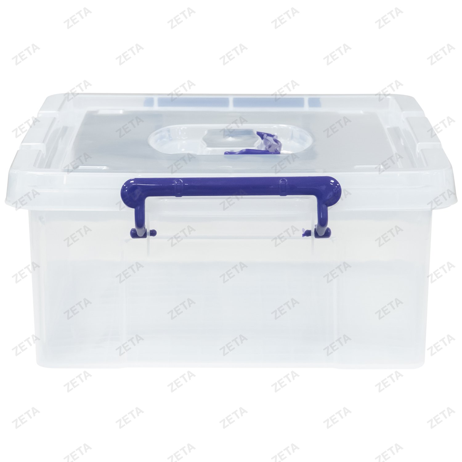 Контейнер с крышкой и ручкой 30 л (Eig-Уз)