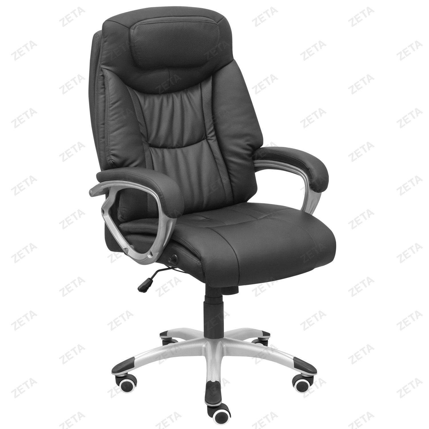 Кресло №Н-1136 (чёрное)