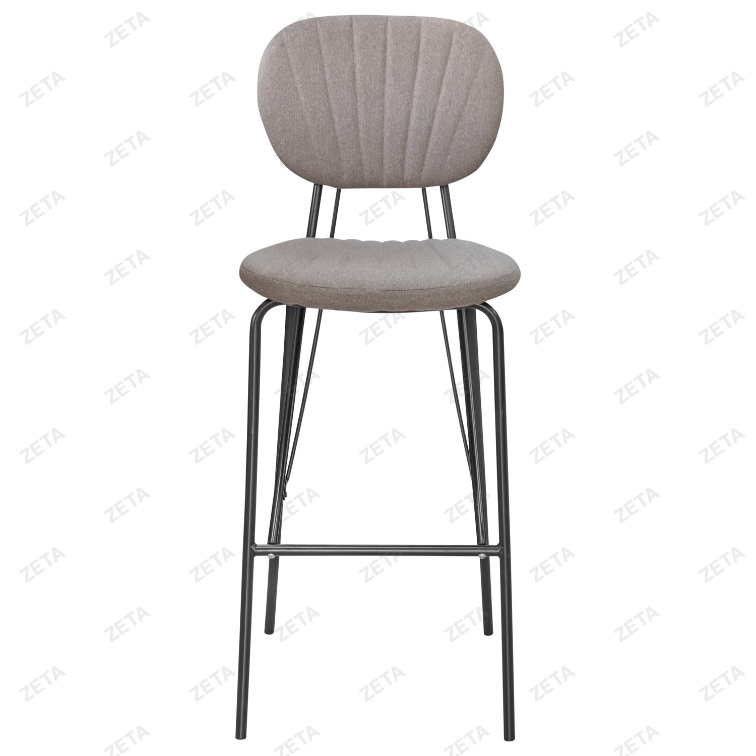 Стул барный №230966 (коричневый) (ВИ)