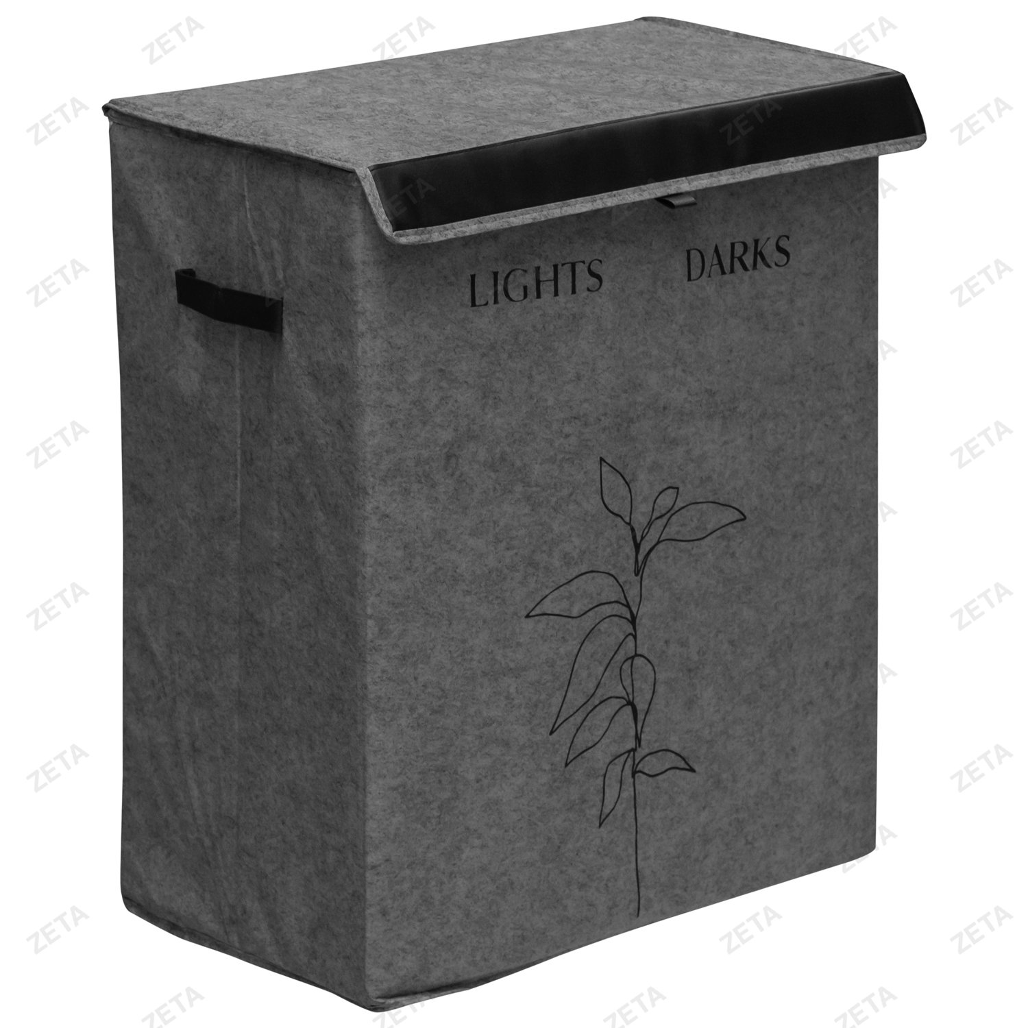 Корзина для белья №05598 (Турция)