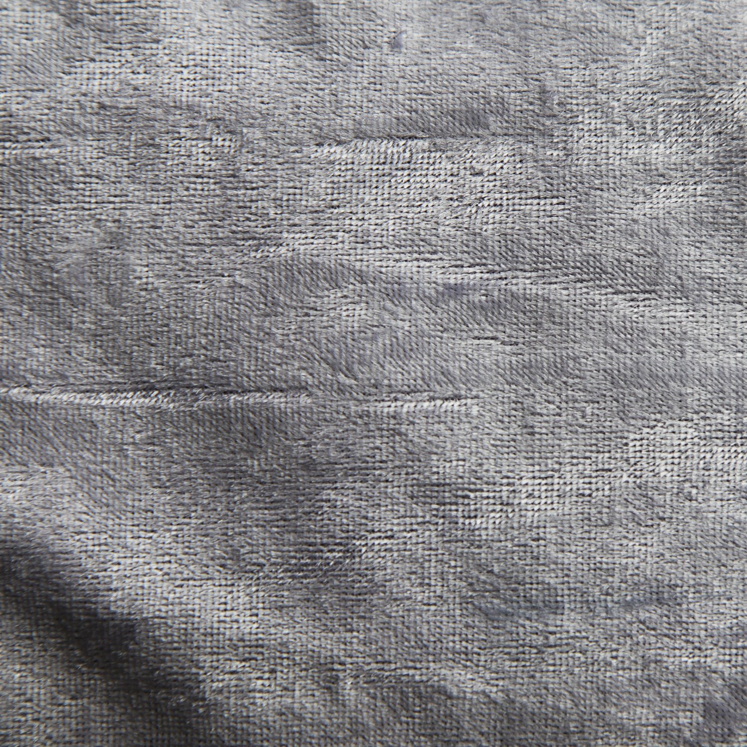 Ткань уплотненный гобелен серебристый/фиолетовый бархат (KS-431) - изображение 1