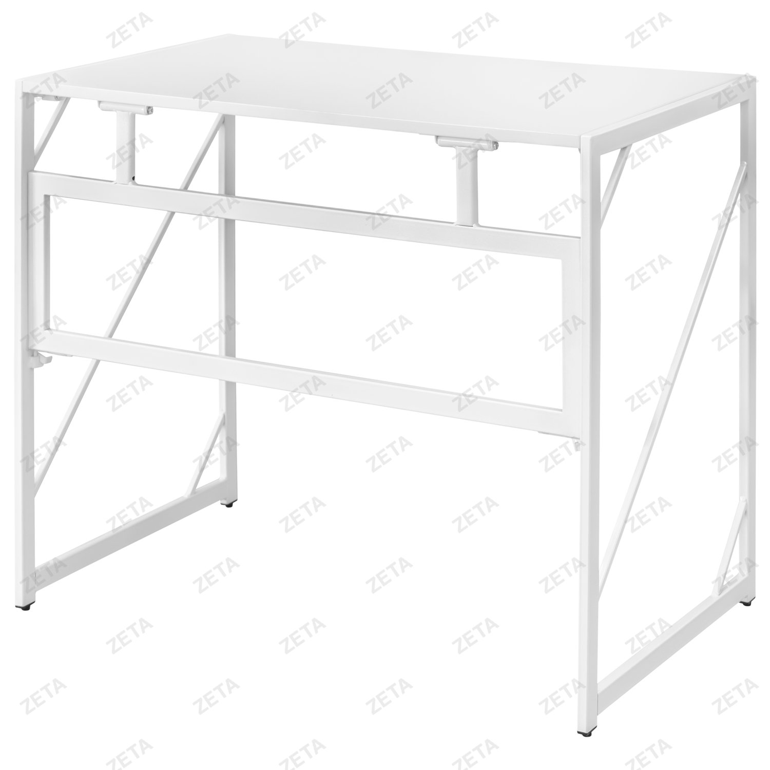 Стол WT8002 (белый) (ВИ)