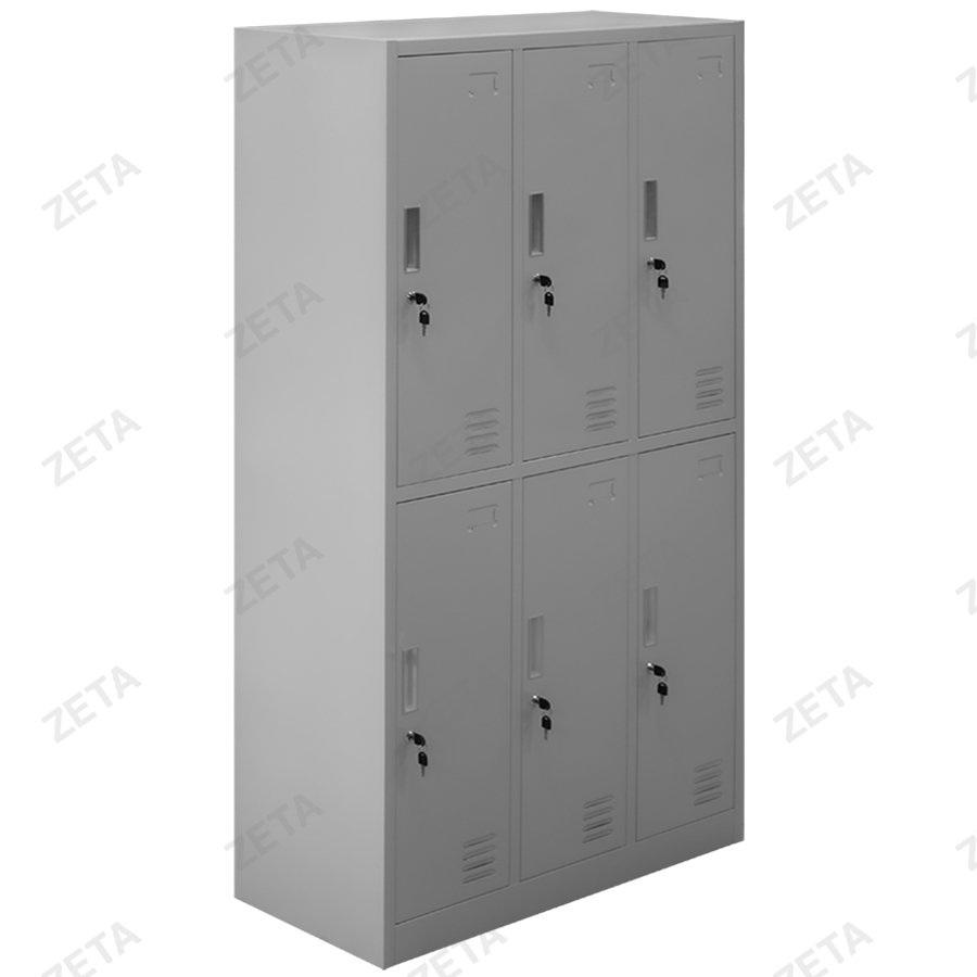 Шкаф металлический SDG-04 (ВИ)