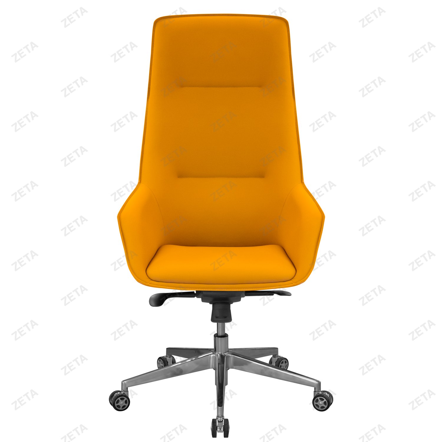 Кресло №A628 (оранжевое) (BCG МНГ) - изображение 2